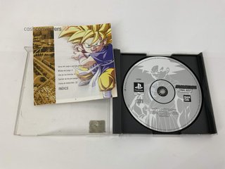 dragon ball final bout ps1