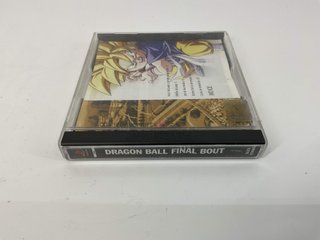 dragon ball final bout ps1