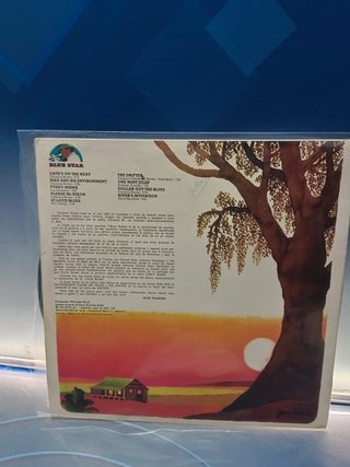 Disco, Lp, vinilo, clarence "Gatemouth" Brown - Gate's On The Heat (LP, Album, RE)