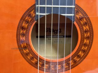 guitarra clasica stagg c542