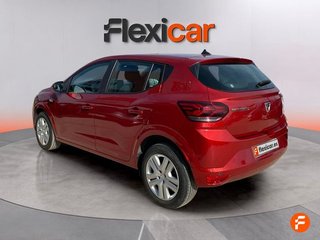 Dacia Sandero Comfort TCe 67kW (90CV)