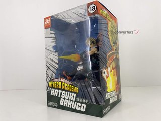 otros juegos y juguetes sfc my hero academia