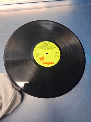 Disco, Lp, Jethro Tull ‎, This Was