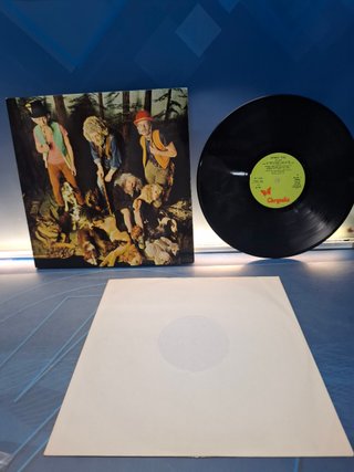 Disco, Lp, Jethro Tull ‎, This Was