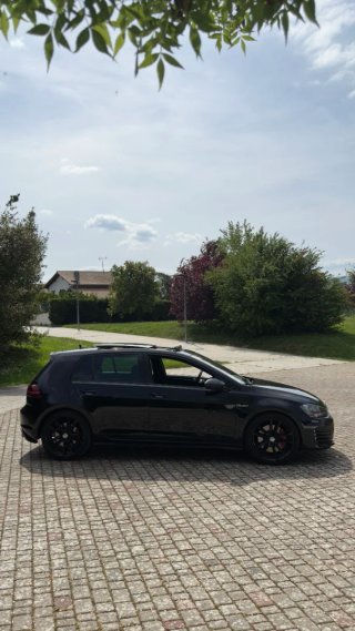 Volkswagen Golf 2014
