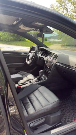 Volkswagen Golf 2014