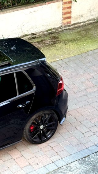 Volkswagen Golf 2014