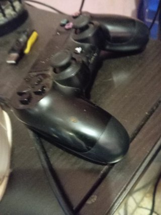 Consola Sony PS4 Negra