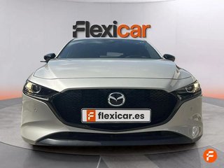 Mazda 3 2.5L E-SKY G MHEV 103kW Centre-line