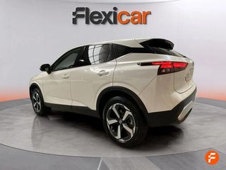 Nissan Qashqai DIG-T 116kW mHEV Xtronic N-GO