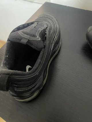 Zapatillas Nike Air Max 97 Negras