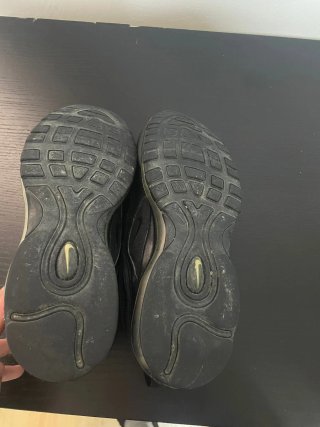 Zapatillas Nike Air Max 97 Negras