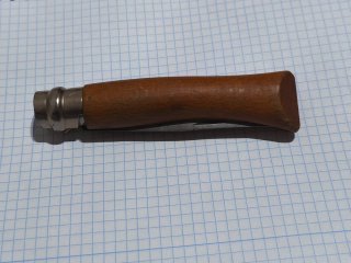 Navaja Opineln° 5 Vintage 1950 colección