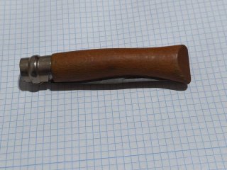 Navaja Opineln° 5 Vintage 1950 colección