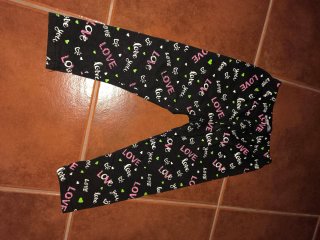 Leggins Menina