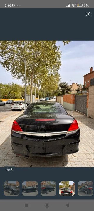Opel Astra 2007