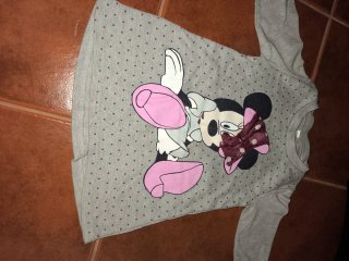 Camisolas variadas