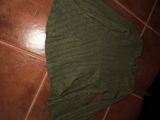 Camisolas variadas
