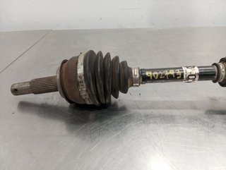 TRANSMISION DELANTERA IZQUIERDA NISSAN QASHQAI (J