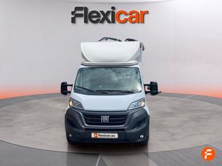 Fiat Ducato Carrozado, chasis cabina FIAT DUCATO