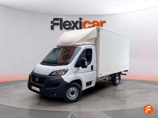 Fiat Ducato Carrozado, chasis cabina FIAT DUCATO