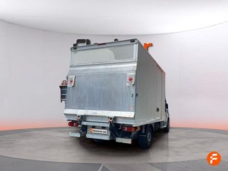 Fiat Ducato Carrozado, chasis cabina FIAT DUCATO