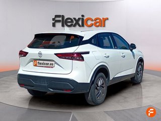 Nissan Qashqai DIG-T 103kW (140CV) mHEV 4x2 Acenta