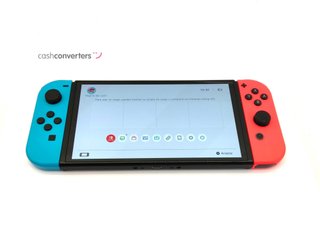 nintendo switch oled
