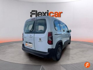 Peugeot Rifter Active Pack Busin. Standard BlueHDi