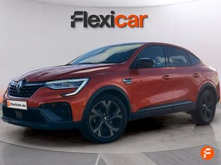 Renault Arkana RS Line TCe 116kW(160CV) EDC mild hybrid
