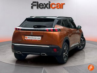 Peugeot 2008 GT Puretech 130 S&S 6 Vel. MAN