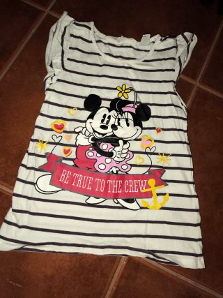 Camiseta infantil rosa gato lua estrelas