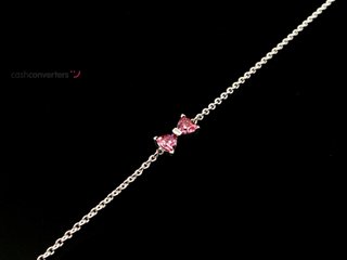 pulsera plata 925mm con piedra