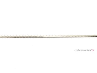 cadena plata 925mm 20cm