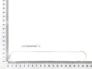 cadena plata 925mm 20cm