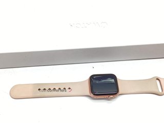 apple watch series 6 40mm (gps) (a2291) aluminio
