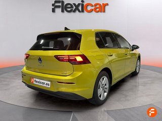 Volkswagen Golf Life 1.5 eTSI 110kW (150CV) DSG