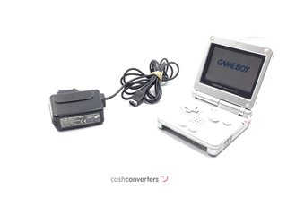 nintendo game boy advance sp