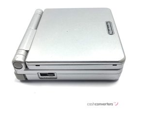 nintendo game boy advance sp