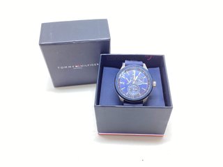 reloj pulsera caballero tommy hilfiger th.384.1.34.2739