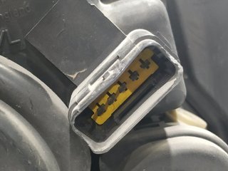 FARO IZQUIERDO RENAULT VEL SATIS (BJ0) 8200014357