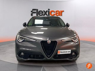 Alfa Romeo Stelvio 2.2 Diésel 140kW (190CV) Sprint RWD