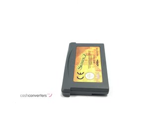 juego gameboy advance