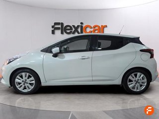 Nissan Micra IG-T 74 kW (100 CV) E6D Moonlight