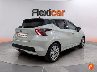 Nissan Micra IG-T 74 kW (100 CV) E6D Moonlight