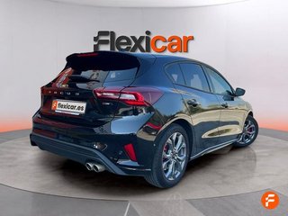 Ford Focus 1.0 Ecoboost MHEV 92kW ST-Line X