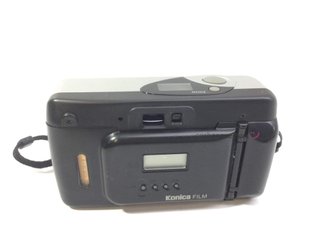 camara compacta 35mm konica big mini vx
