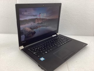 pc portatil toshiba satelite pro
