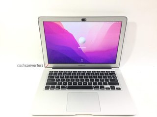 portatil apple apple macbook air core i5 1.8 13 (2017) (a1466)