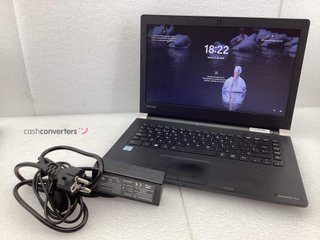 pc portatil toshiba satellite pro a40